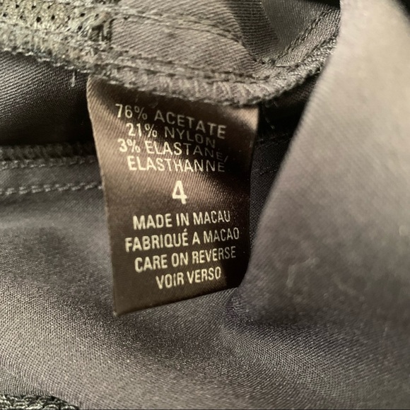 Elie Tahari Pants with Snap Legs - Picture 8 of 16